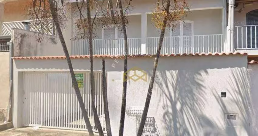 Casa com 2 dormitórios à venda, 125 m² por r$ 465.000,00 - parque residencial vila união - campinas/sp