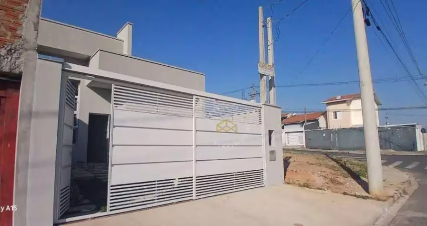 Casa com 2 dormitórios à venda, 90 m² - residencial cittá di firenze - campinas/sp