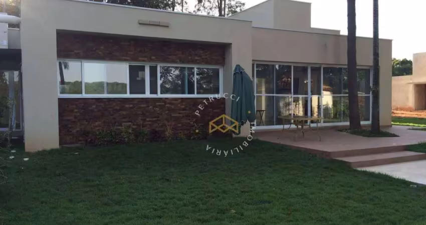 Chácara com 4 dormitórios à venda, 27000 m² por r$ 11.000.000,00 - bosques de notre dame - campinas/sp