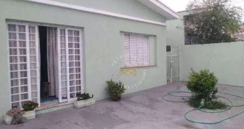 Casa com 3 dormitórios à venda, 115 m² - jardim do lago - campinas/sp