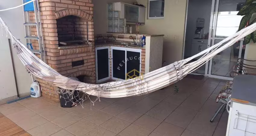 Casa com 2 dormitórios à venda, 106 m² por r$ 350.000,00 - jardim cristina - campinas/sp