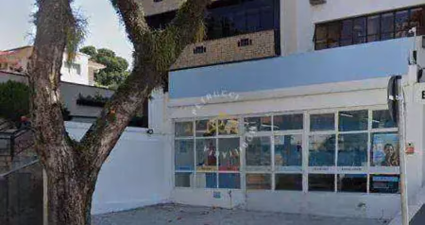 Salão, 497 m² - venda por r$ 950.000,00 ou aluguel por r$ 7.890,00/mês - vila itapura - campinas/sp