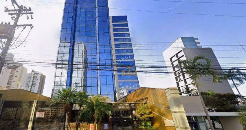 Sala, 75 m² - venda ou aluguel - botafogo - campinas/sp