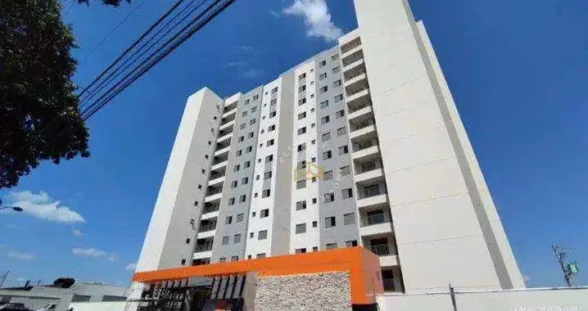 Apartamento com 3 dormitórios à venda, 66 m² por r$ 590.000,00 - parque industrial - campinas/sp