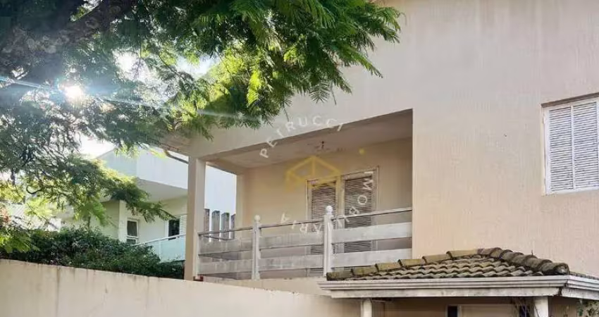Casa com 4 dormitórios à venda, 309 m² por r$ 900.000,00 - loteamento caminhos de san conrado (sousas) - campinas/sp