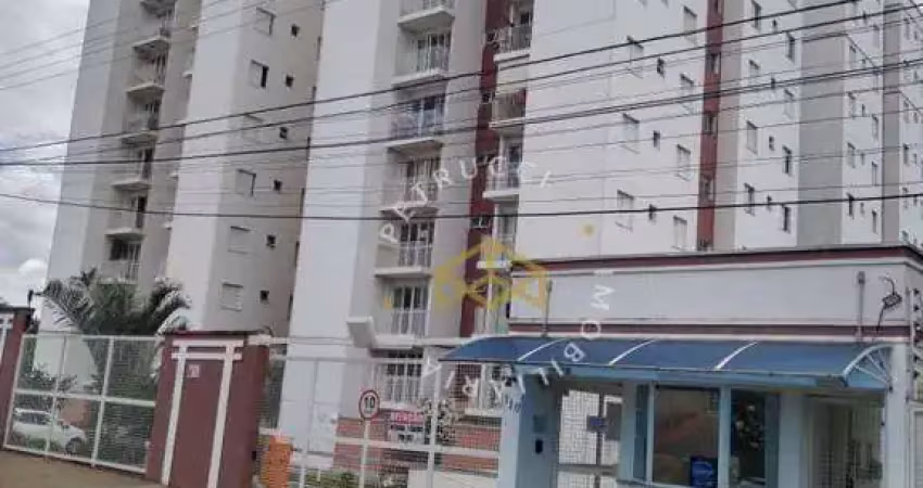 Apartamento com 2 dormitórios à venda, 50 m² por r$ 320.000,00 - jardim do lago - campinas/sp