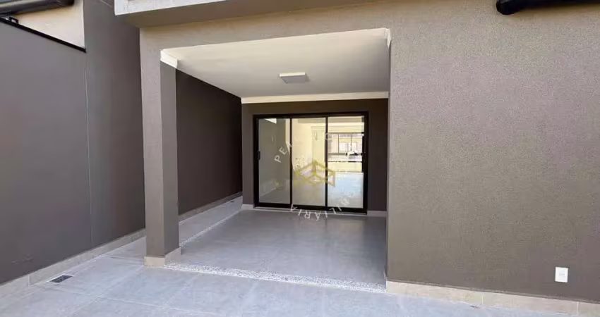Casa com 3 dormitórios à venda, 141 m² - chácaras silvania - valinhos/sp