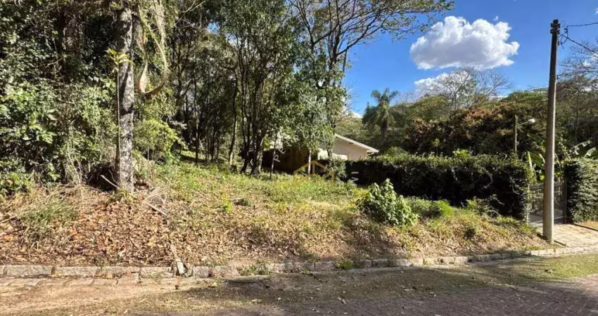 Terreno à venda, 1000 m² - clube de campo valinhos - valinhos/sp
