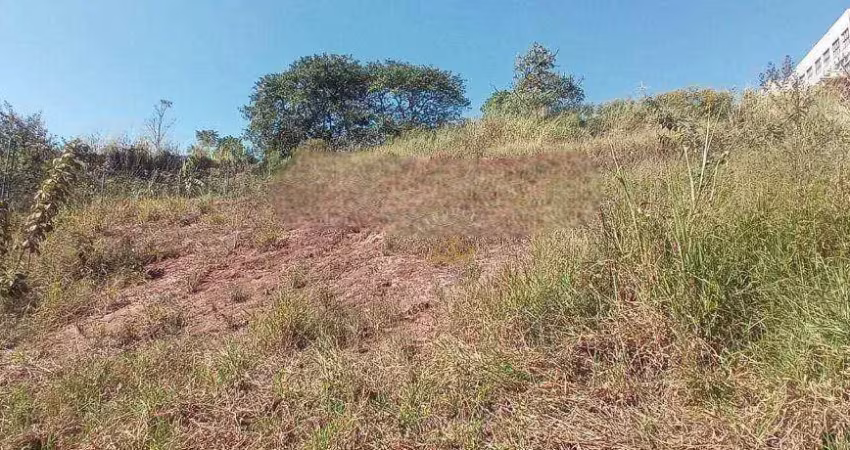 Terreno à venda, 500 m² por r$ 450.000,00 - chácaras silvania - valinhos/sp
