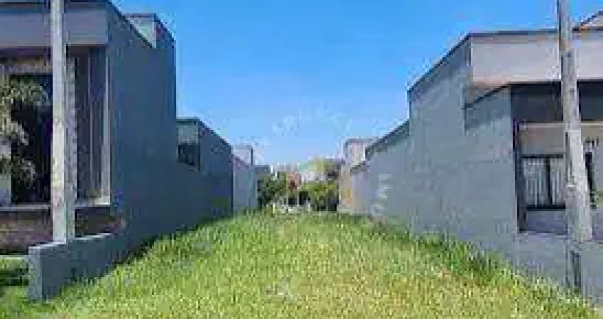Terreno à venda, 200 m² por r$ 295.000,00 - residencial terras da estância - paulínia/sp