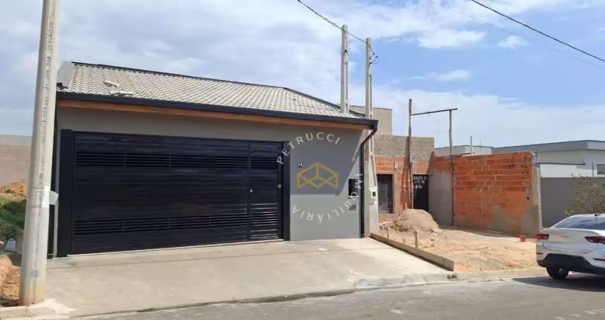 Casa com 2 dormitórios à venda, 110 m² - smart city - indaiatuba/sp