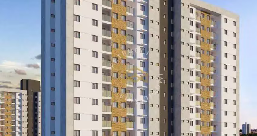 Apartamento à venda no condomínio manai residence em indaiatuba!