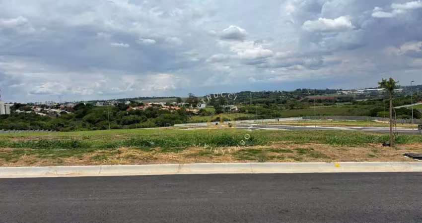 Terreno à venda no condomínio reserva serena - campinas/sp