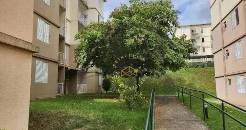 Apartamento com 2 dormitórios à venda, 44 m² por r$ 265.000,00 - vila marieta - campinas/sp