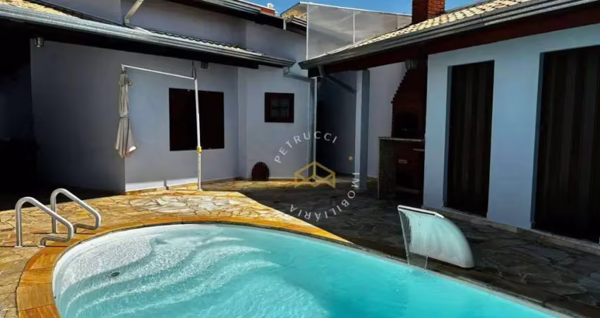 Casa com 3 quartos à venda na Rua Doutor Antônio de Pádua Sales, 5, Jardim Aurélia, Campinas