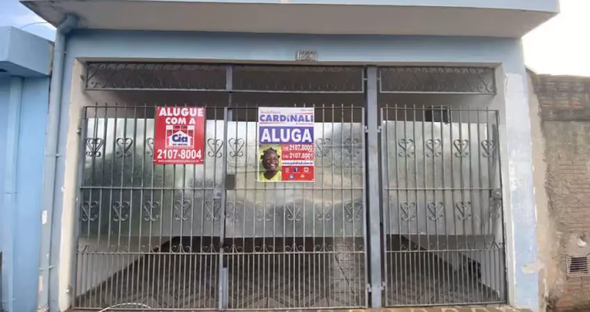 Casa com 2 quartos para alugar na Rua Riskalla Hadad, Frente, 1227, Parque Sisi, São Carlos