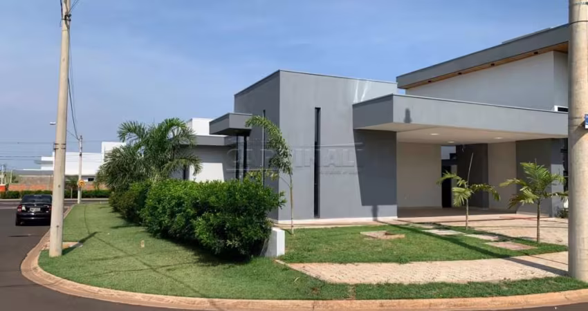 Casa Condomínio em Araraquara