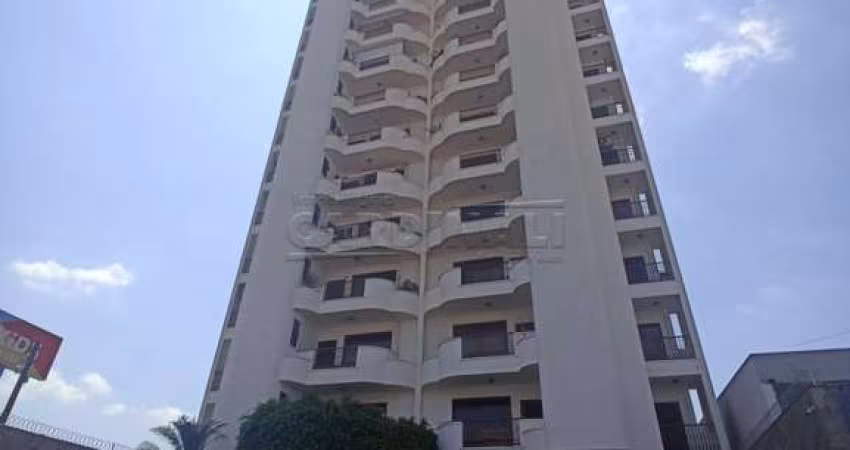 Apartamento com 126m² em São Carlos região central