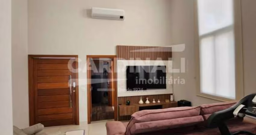 Casa Condomínio em São Carlos