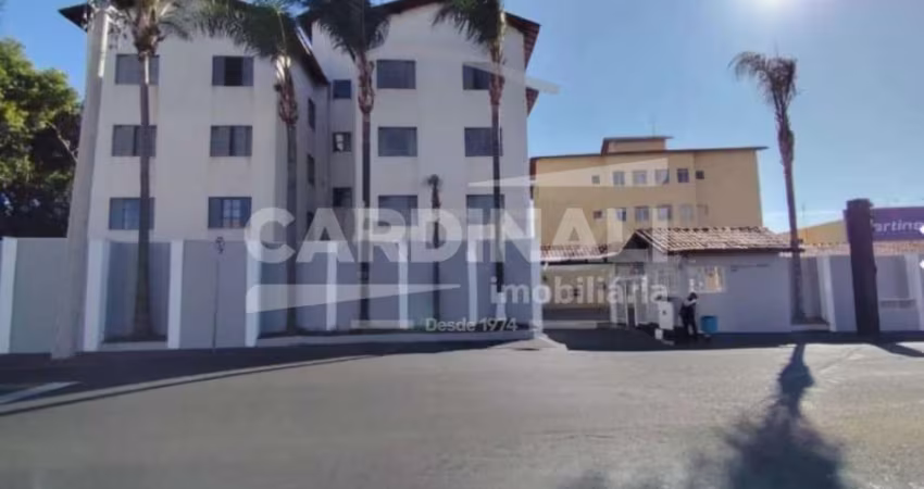 apartamento bem localizado em São Carlos, na Vila Nery