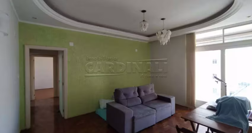 Apartamento com 3 quartos à venda na Rua 9 de Julho, 03° andar, 830, Centro, Araraquara