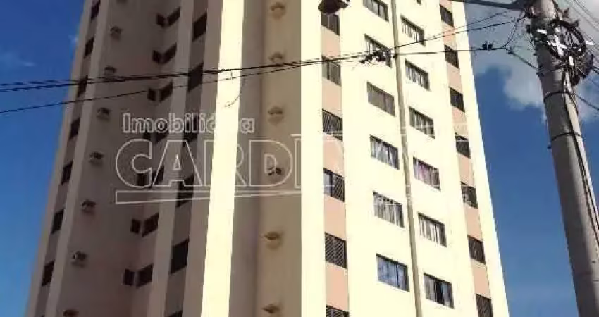 Apartamento com 2 quartos à venda na Rua Vicente Satriani, 14º andar, 316, Vila Suconasa, Araraquara