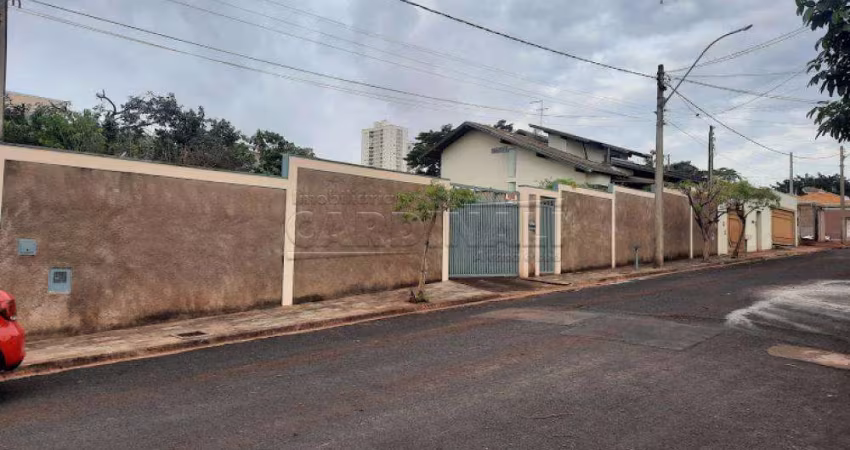 Terreno Padrão em Araraquara
