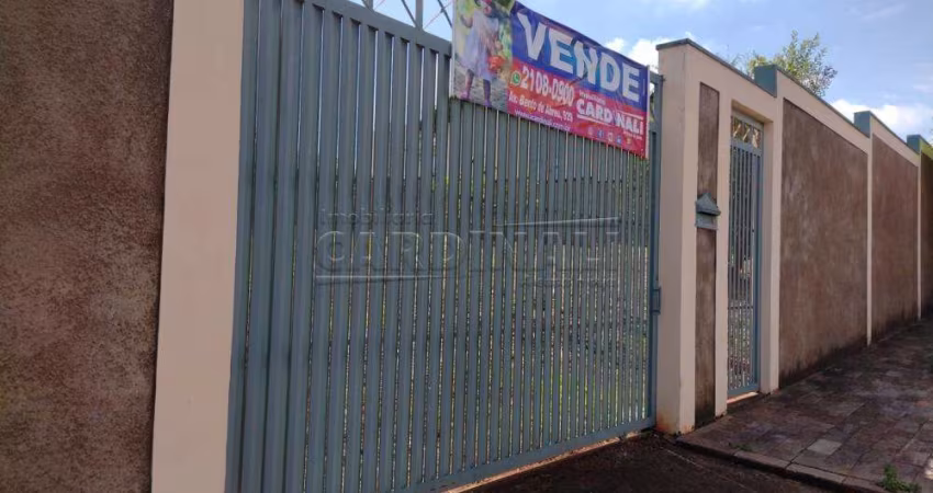 Terreno Padrão em Araraquara