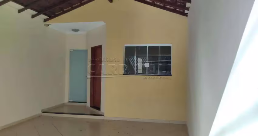 Casa com 2 quartos à venda na Rua Cesar Dacorso Filho, 221, Vila Carmem, São Carlos
