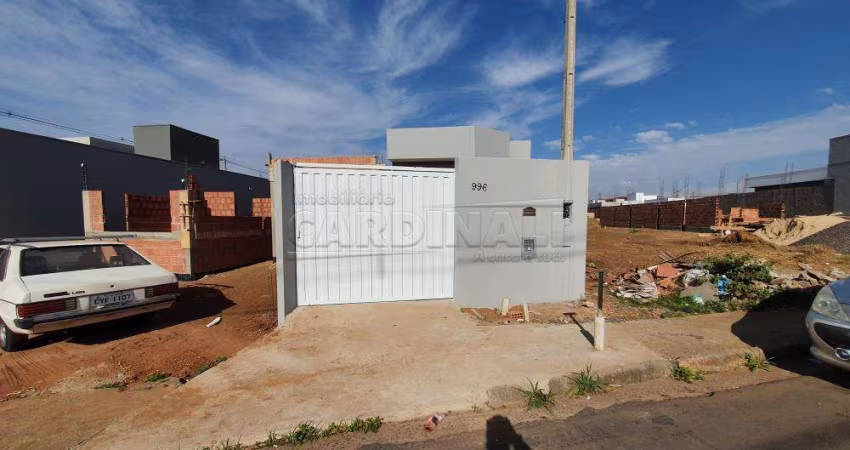 Casa Padrão em São Carlos