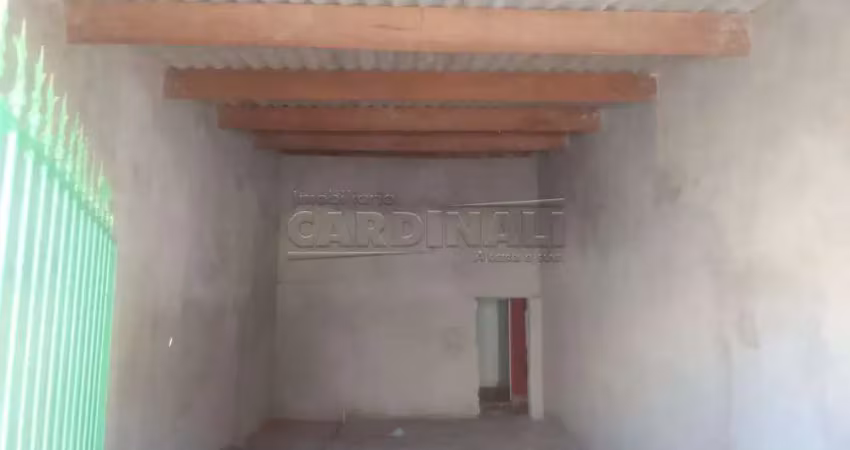 Casa Padrão em São Carlos