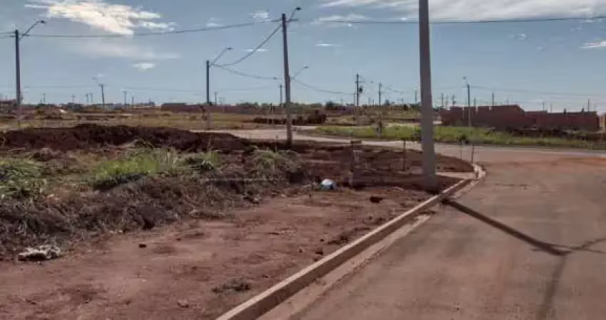 Terreno à venda na Rua Carmo Dell Piagge, Residencial Alamedas II, Araraquara
