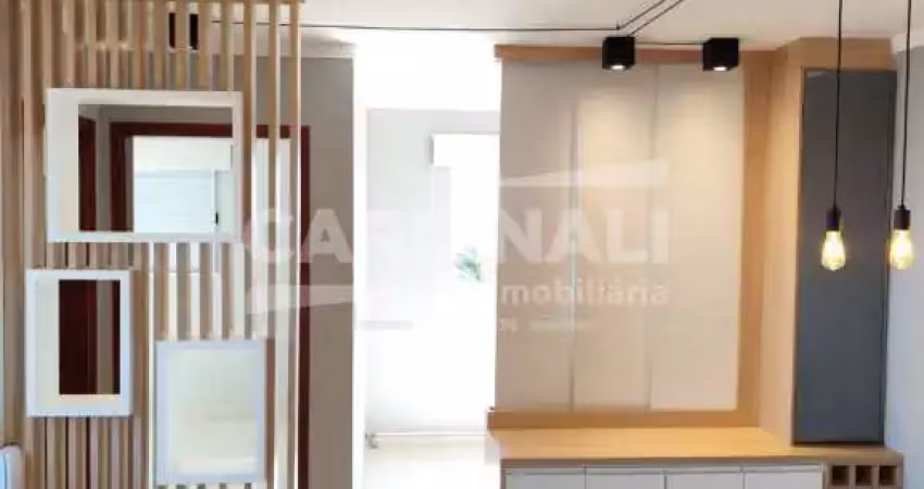 Apartamento com 2 quartos à venda na Rua Lourenço Inocentini, 410, Parque Sabará, São Carlos