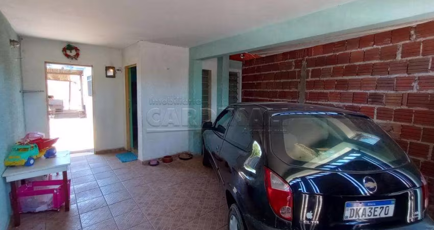 Casa Padrão em São Carlos