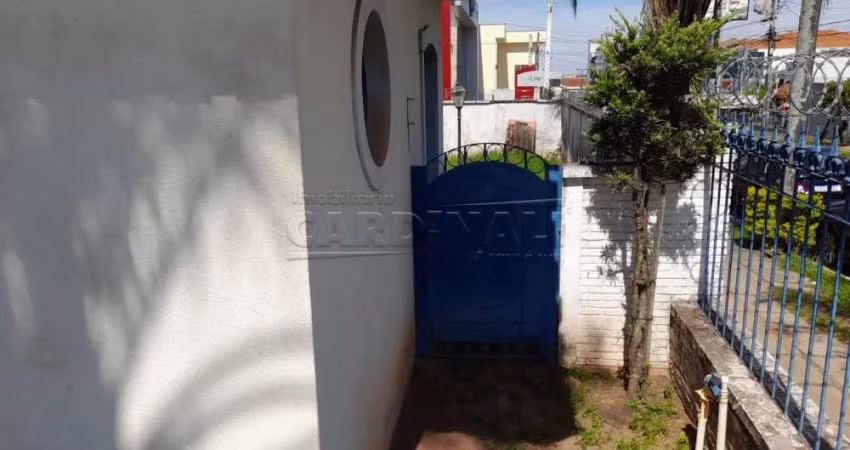 Casa Padrão em São Carlos