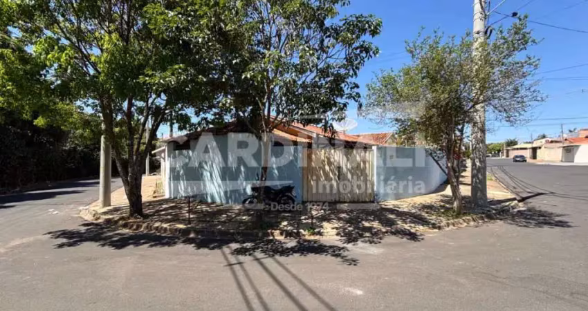 Casa com 2 quartos para alugar na Rua José Gonçalves de Oliveira, Esquina com a Rua José Perseghini, 175, Residencial Parque Douradinho, São Carlos