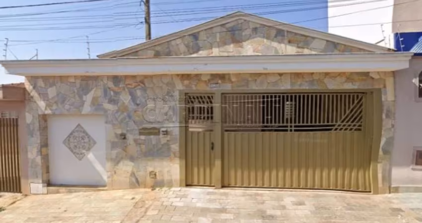 Casa Padrão em São Carlos