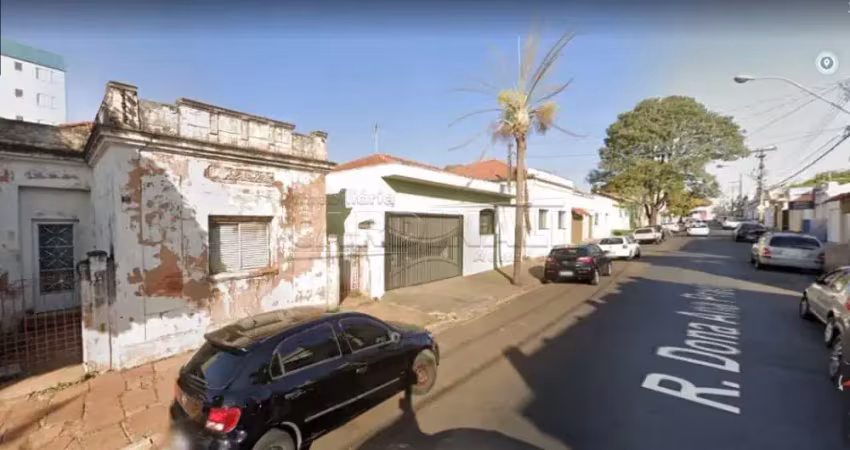 Casa com 2 quartos à venda na Rua Dona Ana Prado, 77, Vila Prado, São Carlos