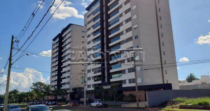 Apartamento com 3 dormitórios sendo 1 suíte no Parque Faber Castell I próximo ao shopping em São Carlos