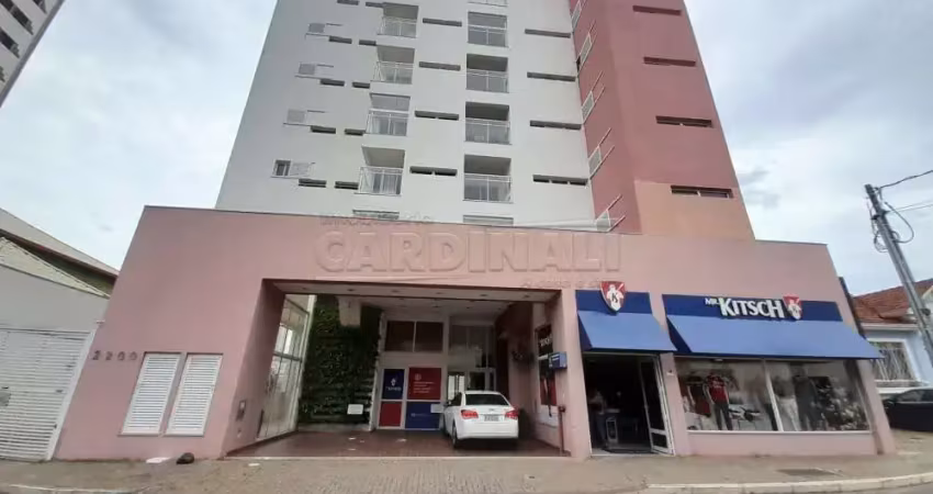 Excelente apartamento mobiliado na região central