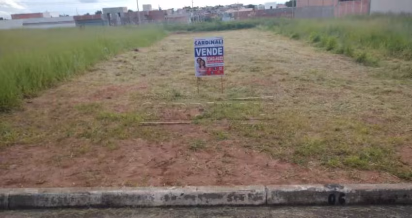 Terreno à venda no Jequitibá I