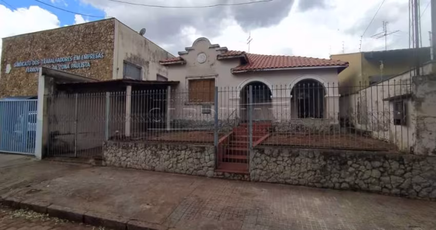 Casa Padrão em Araraquara