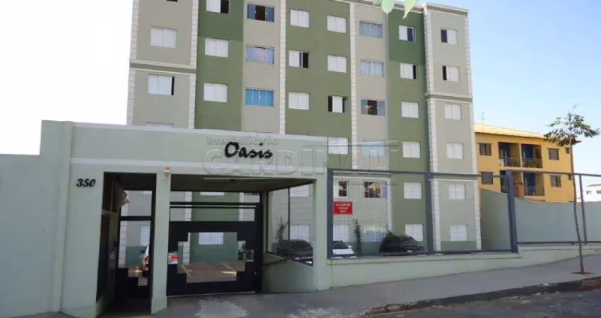 Apartamento Padrão em São Carlos