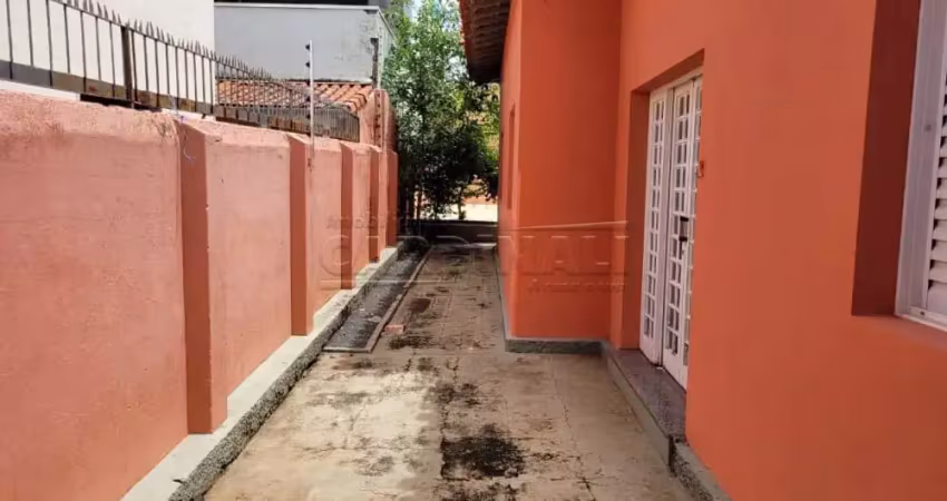 Casa com 4 quartos à venda na Rua Tiradentes, 48, Jardim Macarengo, São Carlos