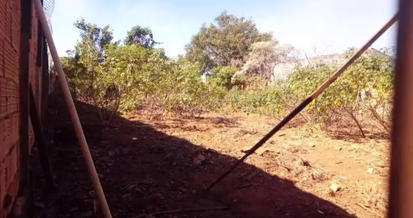 Terreno à venda na Rua José Alves de Souza Góes, 0, 47, Vila Biagioni (Vila Xavier), Araraquara