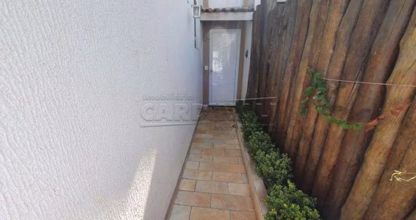 Casa no Terra Nova.