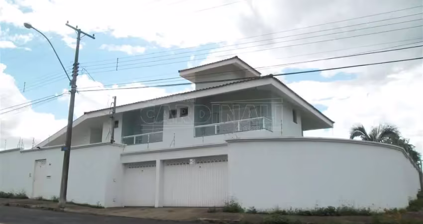 Casa Padrão em São Carlos