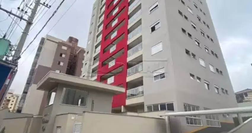 Apartamento com 1 quarto para alugar na Passeio das Magnólias, 281, Parque Faber Castell I, São Carlos
