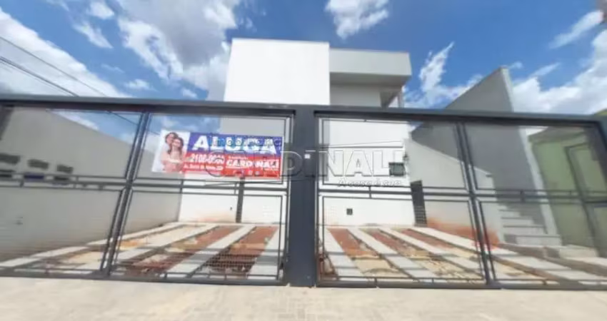 Flat com 1 quarto para alugar na Avenida José de Alencar, Flat 10, 652, Jardim Floridiana (Vila Xavier), Araraquara