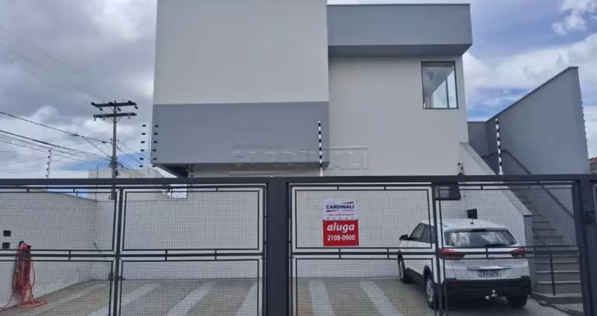 Flat com 1 quarto para alugar na Avenida José de Alencar, Flat 04, 652, Jardim Floridiana (Vila Xavier), Araraquara